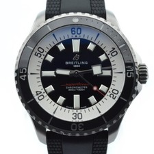 desconto com papel BREITLING Super Ocean Automatic44 A17376 masculino G#136642 comprar usado  Enviando para Brazil