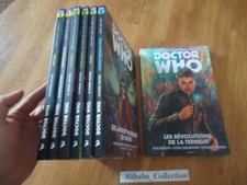 Lot comics doctor d'occasion  Mondoubleau