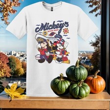 Camiseta Cruise Line 2024 Mickey infantil com capuz masculina feminina unissex SX480 comprar usado  Enviando para Brazil