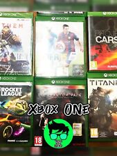 Giochi xbox one usato  Caltanissetta