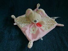 Doudou plat souris d'occasion  Richelieu