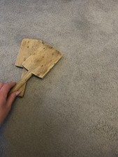 Antique butter paddles for sale  ABERDEEN