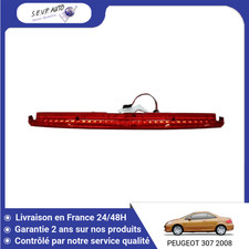 Feux supplementaire peugeot d'occasion  Saint-Quentin