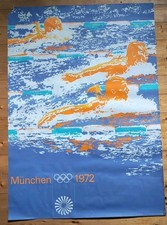 Plakat poster lympiade gebraucht kaufen  Rastede