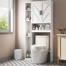 Toilet storage cabinet for sale  Brentwood