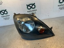 Farol lateral para motoristas Ford Fiesta MK6 3DR 2005-2008 6S61 13W029 BD, usado comprar usado  Enviando para Brazil