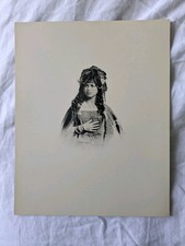élégant portrait jeune d'occasion  Paris XIV