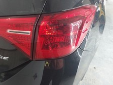 Lanterna traseira de passageiro sedã com lâmpada LED reversa compatível com 17-19 COROLLA 2792056 comprar usado  Enviando para Brazil