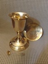 Calice patene cuillere d'occasion  Genouillac
