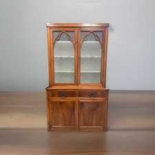 Antica credenza vetrina usato  Roma
