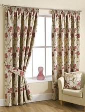 Red cream jacquard for sale  CRADLEY HEATH