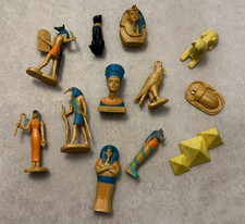 Teiliges ägypten figuren gebraucht kaufen  Dortmund