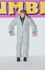 2011 mattel wwe d'occasion  Expédié en Belgium