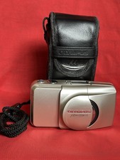 Olympus mju zoom for sale  SHEFFIELD