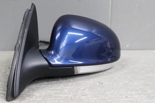 Espelho de porta elétrico esquerdo VW Golf Variant 13P aquecedor de seta usado comprar usado  Enviando para Brazil