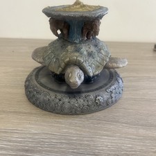 Clarecraft discworld sculpture for sale  STOKE-ON-TRENT