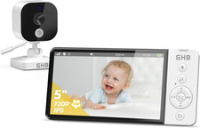 Baby monitor video usato  Roma