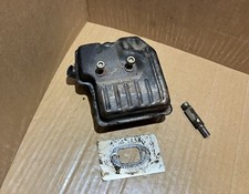Sachs dolmar schalldämpfer gebraucht kaufen  Wrist
