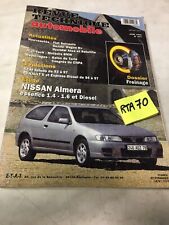 Nissan almera essence d'occasion  Decize