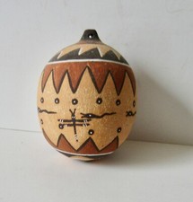 Zuni pottery egg for sale  Sedgwick