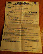 Vtg 1952 irs for sale  Fayetteville