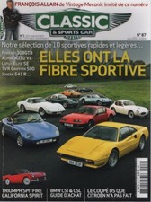 Classic sports spitfire d'occasion  Rennes-