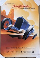 Barrett jackson 2002 for sale  Eureka