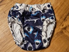 Stoffschwimmwindel blueberry g gebraucht kaufen  Zeuthen