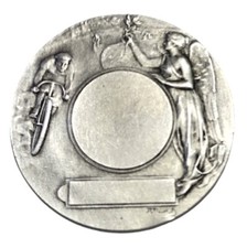 Xxe médaille argent d'occasion  Nantes-