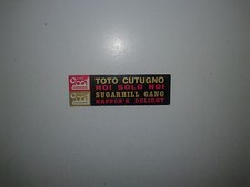 Toto cutugno sugarhill usato  Tuscania