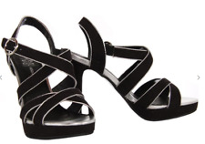 Chaussures femme sandales d'occasion  Hirson