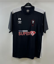 Salford city player for sale  MALVERN