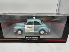 Minichamps morris minor gebraucht kaufen  Ludwigsburg