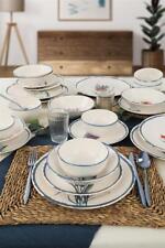 Keramische diner set gebraucht kaufen  Schwalmstadt