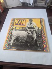 Usado, Paul And Linda McCartney Ram Apple Records SMAS 3375 NM comprar usado  Enviando para Brazil