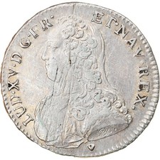 Monnaie louis écu d'occasion  Lille-