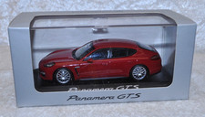 Minichamps porsche panamera gebraucht kaufen  Pfaffenhofen