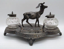 Antique silver plate for sale  WYMONDHAM