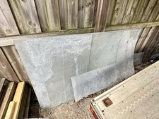 1mm galvanised metal for sale  HEBDEN BRIDGE