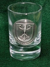 Deutschland shot glass for sale  Pacoima