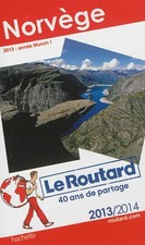 Routard norvege 2013 d'occasion  France