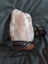 Salt lamp tested for sale  TILBURY