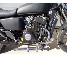 Regal raptor 125 d'occasion  France