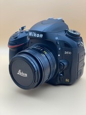 Leitz leica summicron for sale  SWINDON