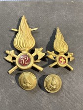 ITALIAN WW2  ~ITALY WW2 SPILLA ARDITI D’ ITALIA.FREGI COLONIALI POMPIERI, usado comprar usado  Enviando para Brazil