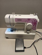 Brother j17s nähmaschine gebraucht kaufen  Herten