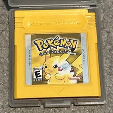 Usado, Pokémon Yellow Version Nintendo Game Boy autêntico salva - Nova bateria com estojo comprar usado  Enviando para Brazil