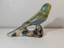 Figurine perruche vintage d'occasion  Rennes-