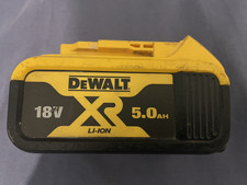 Dewalt dcb184 18v for sale  UK