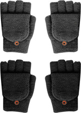 Paar strickhandschuhe fingerlo gebraucht kaufen  Weiherhammer